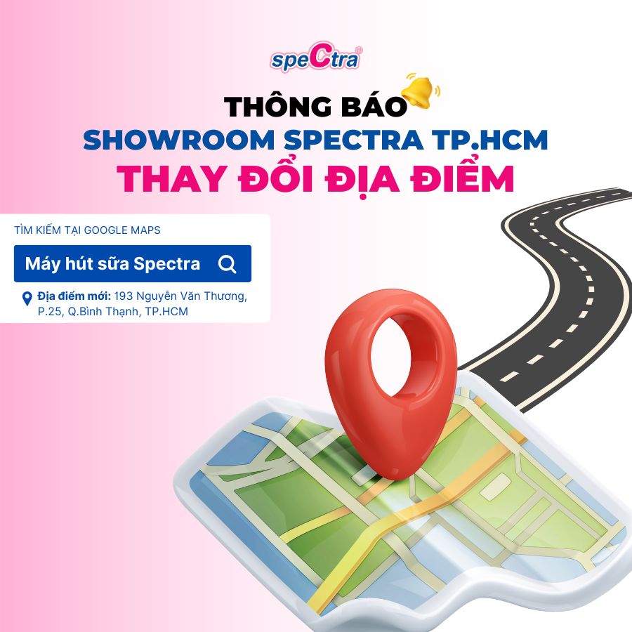 THÔNG BÁO THAY ĐỔI ĐỊA ĐIỂM SHOWROOM TP HỒ CHÍ MINH